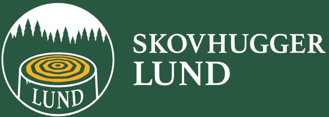 Skovhugger Lund logo Skovhugger Lund logo
